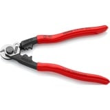 KNIPEX Tijeras para cable de alambre, Alicates de corte 