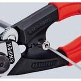 KNIPEX Tijeras para cable de alambre, Alicates de corte 