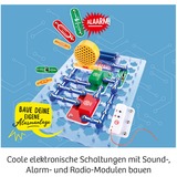 KOSMOS Easy Elektro - Big Fun, Caja de experimentos Kit de electrónica, Electricidad, 8 año(s), Multicolor