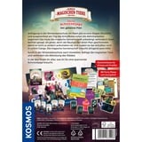 KOSMOS La escuela de los animales mágicos - La película: Tu búsqueda del tesoro, Juegos de fiestas 