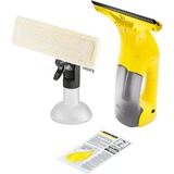 Kärcher Aspiradora de ventanas amarillo/Negro