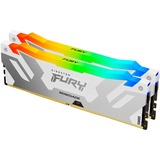 Kingston FURY KF572C38RWAK2-32, Memoria RAM blanco