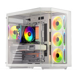 Krux Empero, Cajas de torre blanco