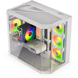 Krux Empero, Cajas de torre blanco