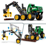 LEGO 42218, Juegos de construcción 