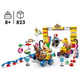 LEGO 72036, Juegos de construcción 