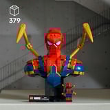 LEGO 76327, Juegos de construcción 