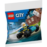 LEGO City Buggy Todoterreno de Policía, Juegos de construcción Juego de construcción, 5 año(s), Plástico, 35 pieza(s), 35 g
