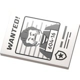 LEGO City Buggy Todoterreno de Policía, Juegos de construcción Juego de construcción, 5 año(s), Plástico, 35 pieza(s), 35 g