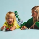 LEGO City Tractor Rojo con Remolque y Oveja, Juegos de construcción Juego de construcción, 4 año(s), Plástico, 116 pieza(s), 260 g