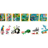 LEGO Creator Wilde Tiere-Bundle, Juegos de construcción 