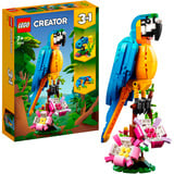 LEGO Creator Wilde Tiere-Bundle, Juegos de construcción 