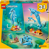 LEGO Creator Wilde Tiere-Bundle, Juegos de construcción 