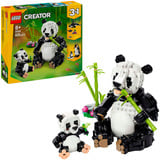 LEGO Creator Wilde Tiere-Bundle, Juegos de construcción 