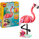 LEGO Creator Wilde Tiere-Bundle, Juegos de construcción 