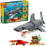 LEGO Creator Wilde Tiere-Bundle, Juegos de construcción 