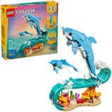 LEGO Creator Wilde Tiere-Bundle, Juegos de construcción 