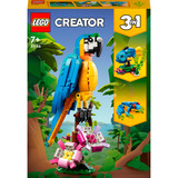 LEGO Creator Wilde Tiere-Bundle, Juegos de construcción 