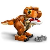LEGO Jurassic World Little Eatie: T. rex, Juegos de construcción Juego de construcción, 7 año(s), Plástico, 317 pieza(s), 371 g