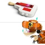 LEGO Jurassic World Little Eatie: T. rex, Juegos de construcción Juego de construcción, 7 año(s), Plástico, 317 pieza(s), 371 g