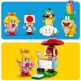 LEGO Mario Kart™: Set Bebé Peach y Grand Prix, Juegos de construcción Juego de construcción, 8 año(s), Plástico, 823 pieza(s), 1,02 kg