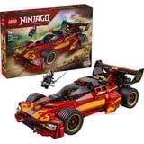 LEGO Ninjago 15º aniversario del X-1 Ninja Supercar, Juegos de construcción 