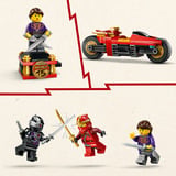 LEGO Ninjago 15º aniversario del X-1 Ninja Supercar, Juegos de construcción Juego de construcción, 14 año(s), Plástico, 691 pieza(s), 905 g