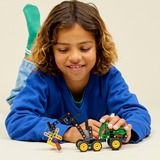LEGO Technic John Deere 1470H Cosechadora de ruedas, Juegos de construcción 