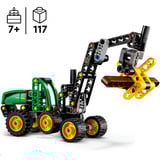 LEGO Technic John Deere 1470H Cosechadora de ruedas, Juegos de construcción 