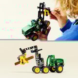 LEGO Technic John Deere 1470H Cosechadora de ruedas, Juegos de construcción 