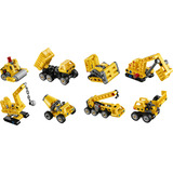 LEGO Technic Máquinas poderosas, Juegos de construcción 