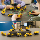 LEGO Technic Máquinas poderosas, Juegos de construcción Juego de construcción, 7 año(s), Plástico, 44 pieza(s), 53 g