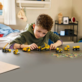LEGO Technic Máquinas poderosas, Juegos de construcción Juego de construcción, 7 año(s), Plástico, 44 pieza(s), 53 g