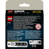 LEGO Technic Máquinas poderosas, Juegos de construcción Juego de construcción, 7 año(s), Plástico, 44 pieza(s), 53 g