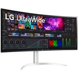 LG 40WP95XP, Monitor de gaming negro/blanco