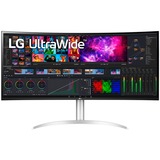 LG 40WP95XP, Monitor de gaming negro/blanco