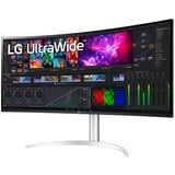 LG 40WP95XP, Monitor de gaming negro/blanco