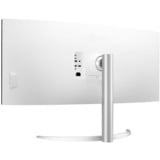 LG 40WP95XP, Monitor de gaming negro/blanco