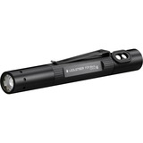 Ledlenser Linterna negro