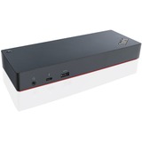 Lenovo 145343, Estación de acoplamiento negro