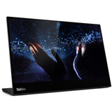 Lenovo G304462-001A3, Monitor LED negro