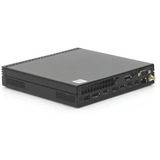 Lenovo ThinkCentre M80q Tiny Reacondicionado, Mini-PC  negro