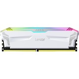 Lexar LD4EU008G-R4000GDWA, Memoria RAM blanco