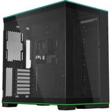 Lian Li O11 Dynamic EVO RGB, Cajas de torre negro