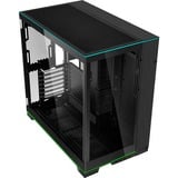 Lian Li O11 Dynamic EVO RGB, Cajas de torre negro