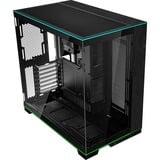Lian Li O11 Dynamic EVO RGB, Cajas de torre negro