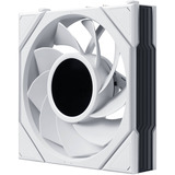 Lian Li UNI FAN TL LCD FLEX 120 Wireless, Refrigerador de aire blanco