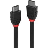 Lindy 36774 cable HDMI 5 m HDMI tipo A (Estándar) 3 x HDMI Type A (Standard) Negro negro, 5 m, HDMI tipo A (Estándar), 3 x HDMI Type A (Standard), 48 Gbit/s, Negro