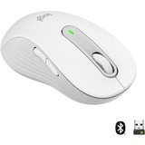 Logitech Ratón blanco