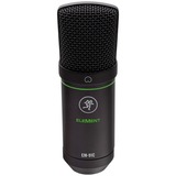 MACKIE EM-91C, Micrófono negro